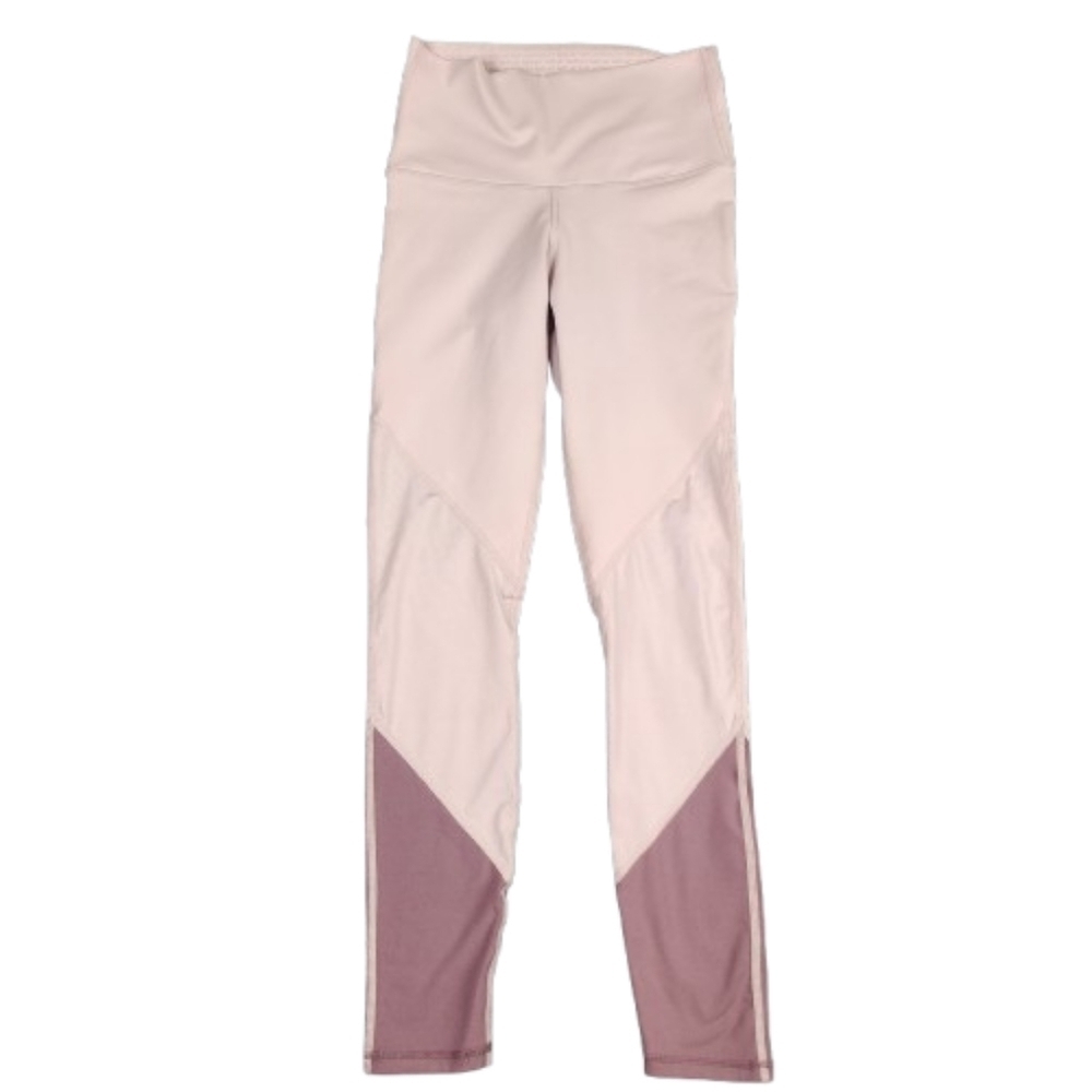Fabletics Girl Almighty Collection By Kate Hudson Two-Tone Leggings